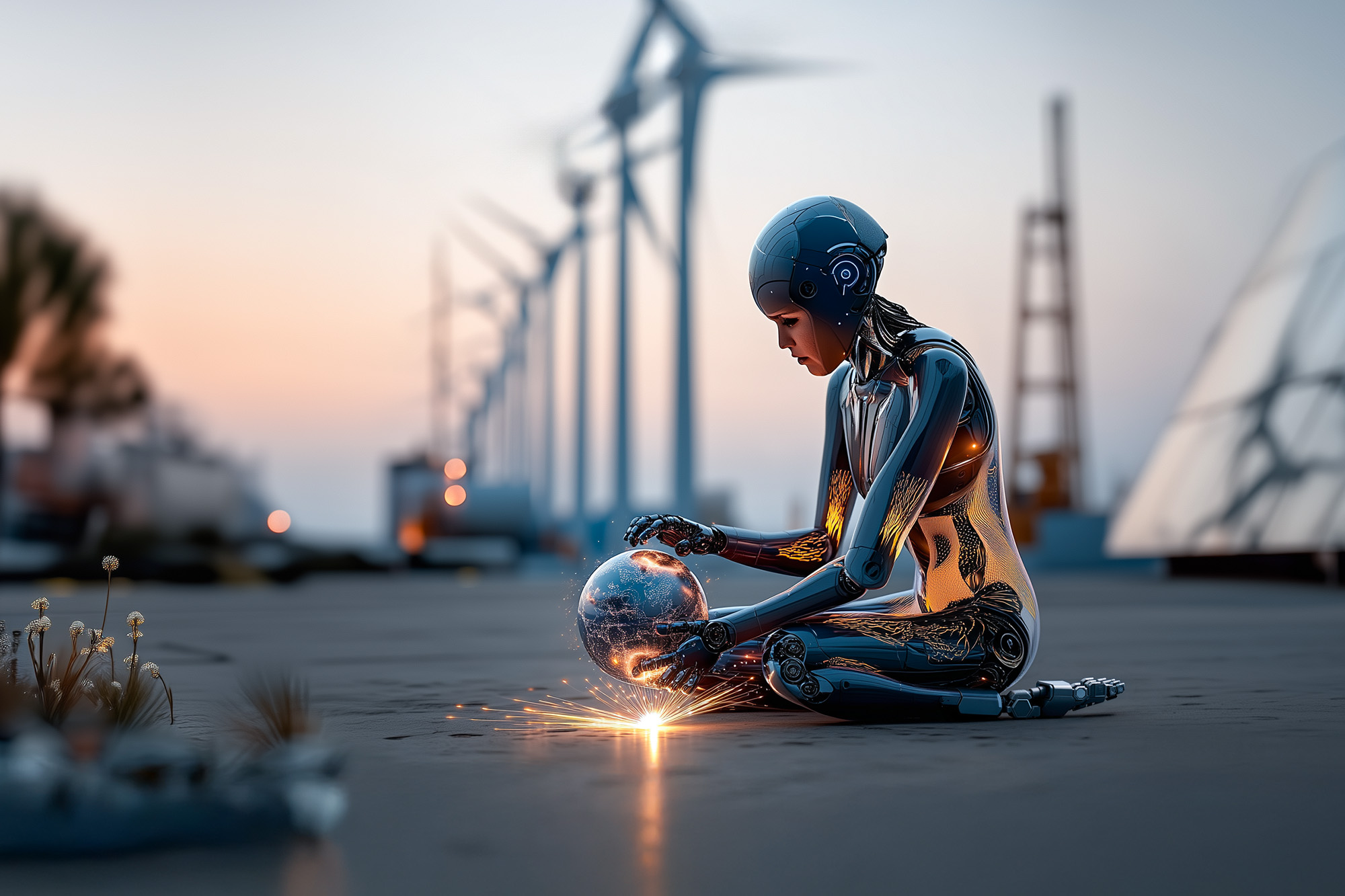 Sosiaalinen hyväksyntä ohjaa sähkömarkkinoiden investointeja