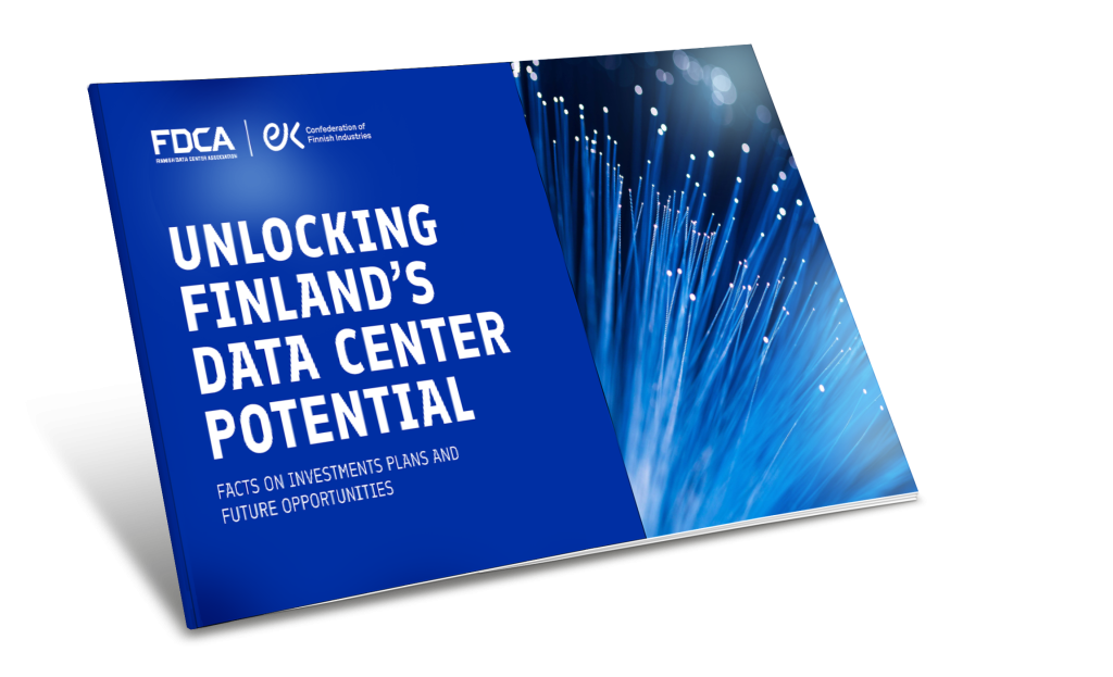 Unlocking Finland’s Data Center Potential Report. 