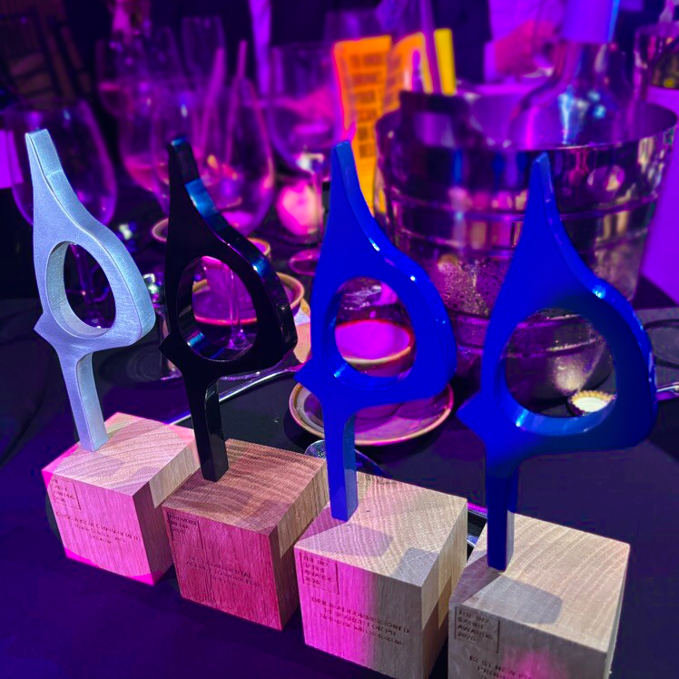 Netprofile voitti neljä palkintoa EMEA SABRE Awards 2026 -gaalassa Lontoossa.